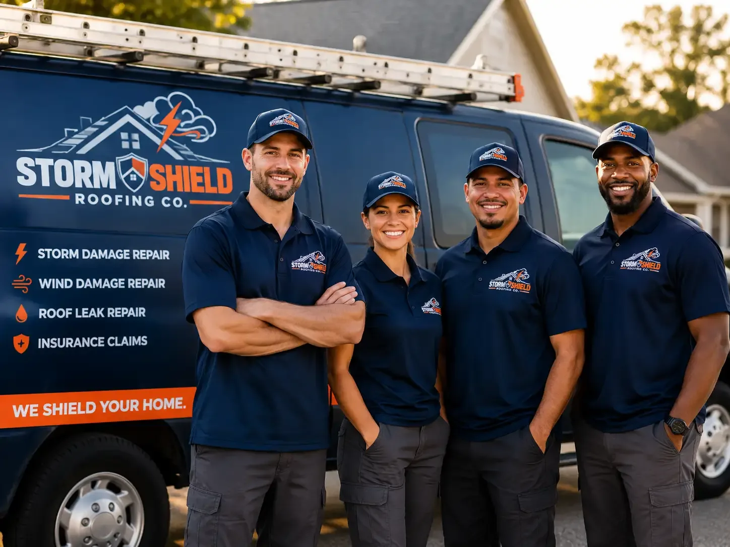 Storm Damage Roof Repair company in Friendsville, MD