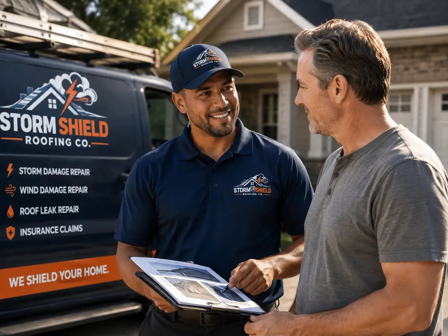 Storm Damage Roof Repair Friendsville, MD FAQs